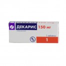 Декарис, табл. 150 мг №1