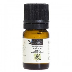 Масло чайного дерева Mi&Ko эфирное 5 мл