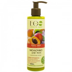 Молочко для тела Ecolab Бархатная кожа 250 мл