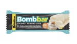 Батончик протеиновый, Bombbar (Бомббар) 40 г глазированный в шоколаде миндально-кокосовый торт