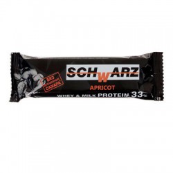 Батончик протеиновый Schwarz 33% с высоким содержанием протеина 50 г