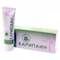 Карипаин ультра, гель 30 мл