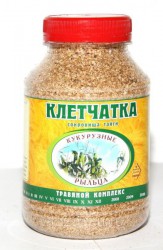Клетчатка 180 г Кукурузные рыльца пшеничная