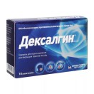 Дексалгин, гран. д/р-ра д/приема внутрь 25 мг 2.5 г №10 пакетики