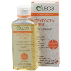 Масло массажное Олеос Упругость кожи 100 мл