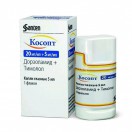 Косопт, капли глазн. 20 мг+5 мг/мл 5 мл №1