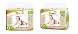 Подгузники 30 шт. Bonis 3-8 кг р. S