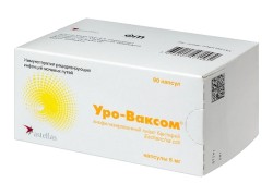 Уро-Ваксом капс. 6 мг 90 шт.