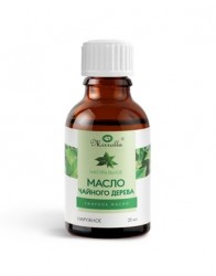 Масло чайного дерева Mirrolla эфирное 25 мл