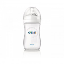 Бутылочка для кормления, Avent (Авент) 260 мл №1 арт. 86015 SCF693/17 нейчерал