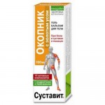 Гель-бальзам, Суставит 125 мл окопник с золотым усом