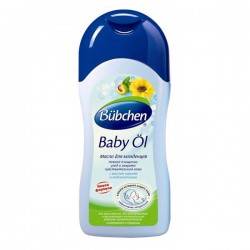 Молочко для тела Bubchen масло карите и подсолнечника 200 мл