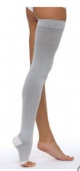 Чулок компрессионный кругловязаный до бедра 3 класс компрессии р. 2