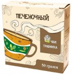 Чайный напиток (травяной сбор), 50 г №1 Чаи Травника Печеночный