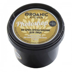 Крем для лица Organic Kitchen BB преображение Фотошоп 100 мл
