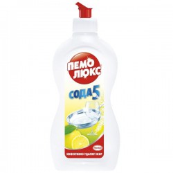 Средство для мытья посуды Пемолюкс лимон 450 мл