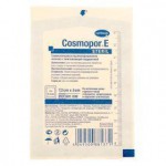 Повязка стерильная самоклеющаяся, Cosmopor E (Космопор Е) р. 7.2смх5см 50 шт арт. 901008 послеоперационная