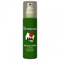 Лосьон-спрей Комарофф 100 мл