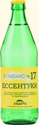 Вода минеральная Ессентуки №17 0.5 л стекло