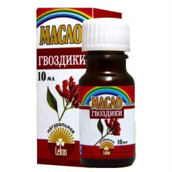 Масло гвоздики Лекус 10 мл