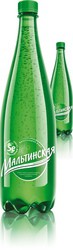 Вода минеральная Мальтинская 0.6 л