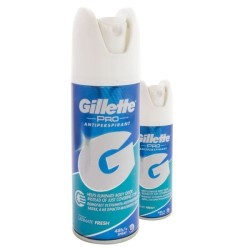 Дезодорант-антиперспирант Gillette Про ультимейт фреш 150 мл