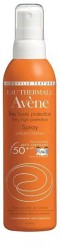 Спрей солнцезащитный для детей, Avene (Авен) 200 мл SPF 50+