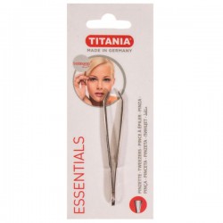 Пинцет Titania прямой