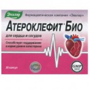 Атероклефит Био, капс. 250 мг №30