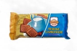 Печенье, Сахарoff 100 г сливочное на сорбите