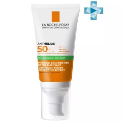 >Ля Рош-Позе Антгелиос SPF 50+ матирующий Гель-крем солнцезащитный 50 мл арт. M9159320