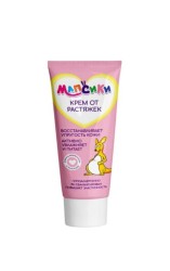 Крем от растяжек Мапсики 100 мл