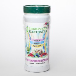 Клетчатка Сибирская витаминная 170 г