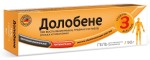 Долобене, гель для наружного применения 90 г 1 шт