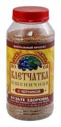 Клетчатка 270 г Черника пшеничная