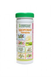 Клетчатка 170 г Сибирская здоровая печень