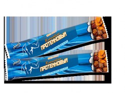 Батончик 30 г Фито Фрут протеиновый коктейль