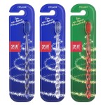 Зубная щетка, Splat (Сплат) 1 шт Спешл комплексная белоснежная улыбка средней жесткости для бережного отбеливания цвет в ассортименте