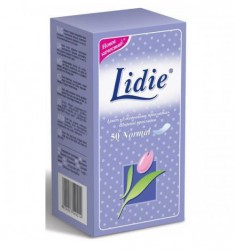 Прокладки женские ежедневные Lidie део 50 шт.