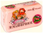 Мыло туалетное, 140 г Земляничное