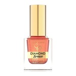 Лак для ногтей, Голден роуз Диамонд Бриз Шиммеринг 10.5 мл 03 Russet Sparkle