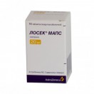 Лосек МАПС, табл. п/о пленочной 20 мг №14