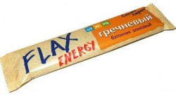 Батончик 20 г Компас здоровья Флакс Энерджи злаковый гречневый