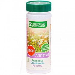 Клетчатка Сибирская Стопаппетит 170 г