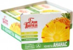 Конфеты, Bon Pastil (Бон Пастиль) 1.5 г 8 шт фруктовая мякоть без сахара ананас