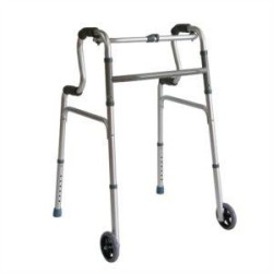 Опора-ходунки Polymedrus с двумя колесами