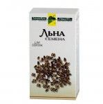 Льна семена, сырье 50 г 1 шт