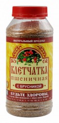 Клетчатка 270 г Брусника пшеничная