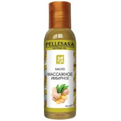 Масло массажное Pellesana Имбирное 100 мл