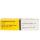 Пимафукорт, мазь 15 г №1